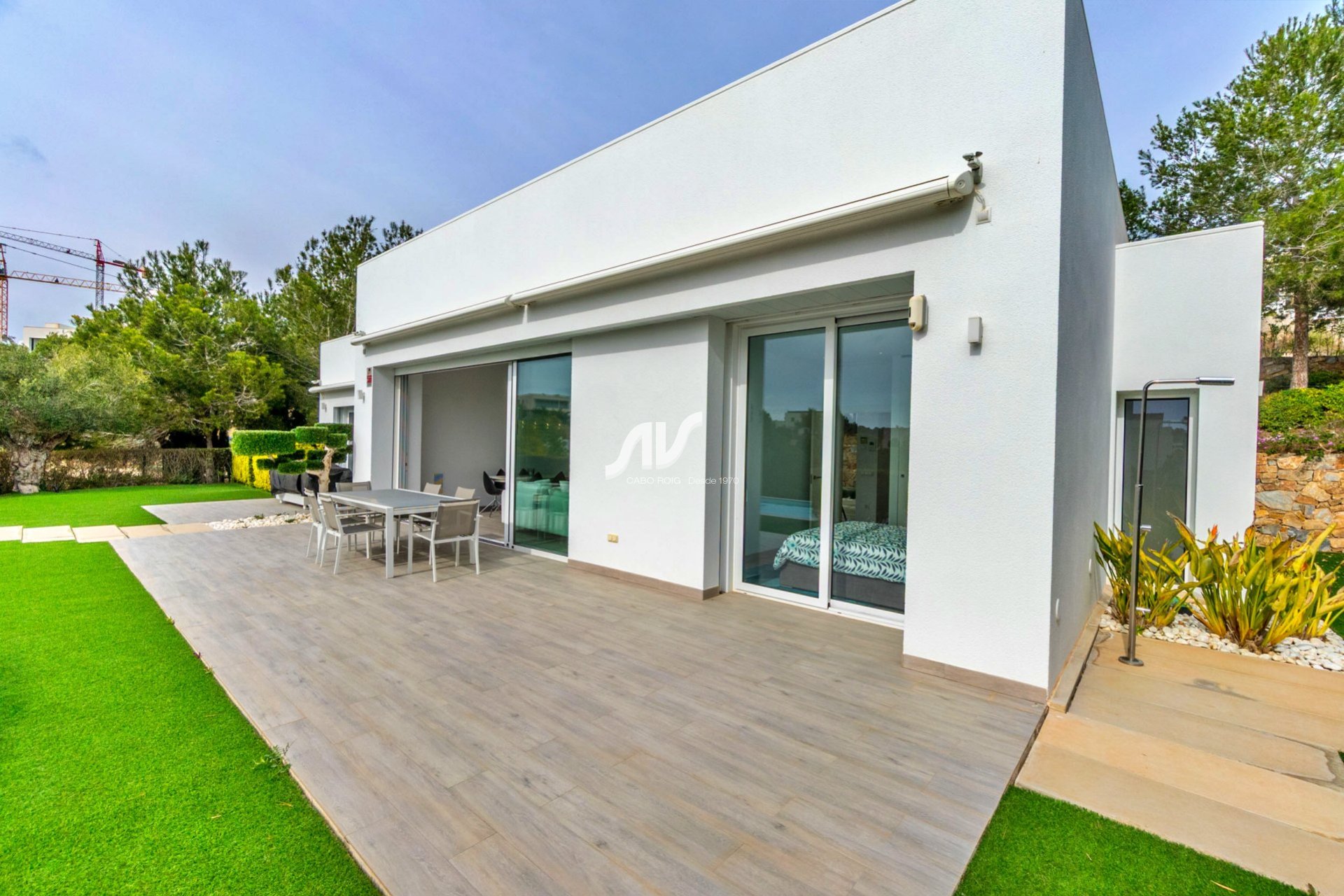 Weiterverkauf - Villa - San Miguel de Salinas - Las Colinas Golf