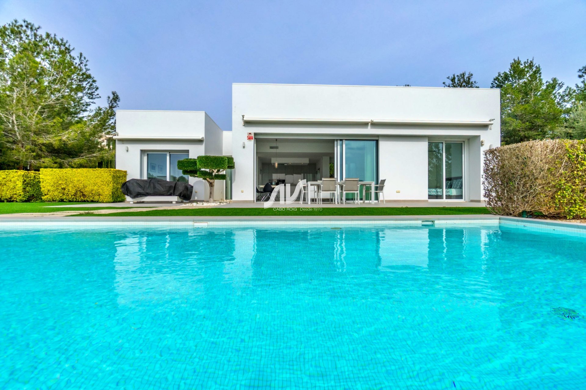 Weiterverkauf - Villa - San Miguel de Salinas - Las Colinas Golf