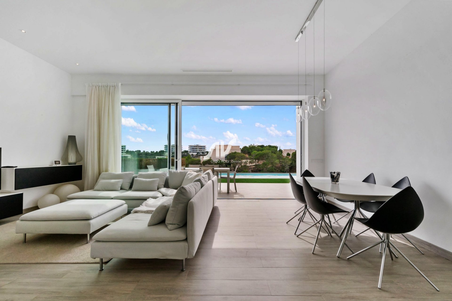 Weiterverkauf - Villa - San Miguel de Salinas - Las Colinas Golf