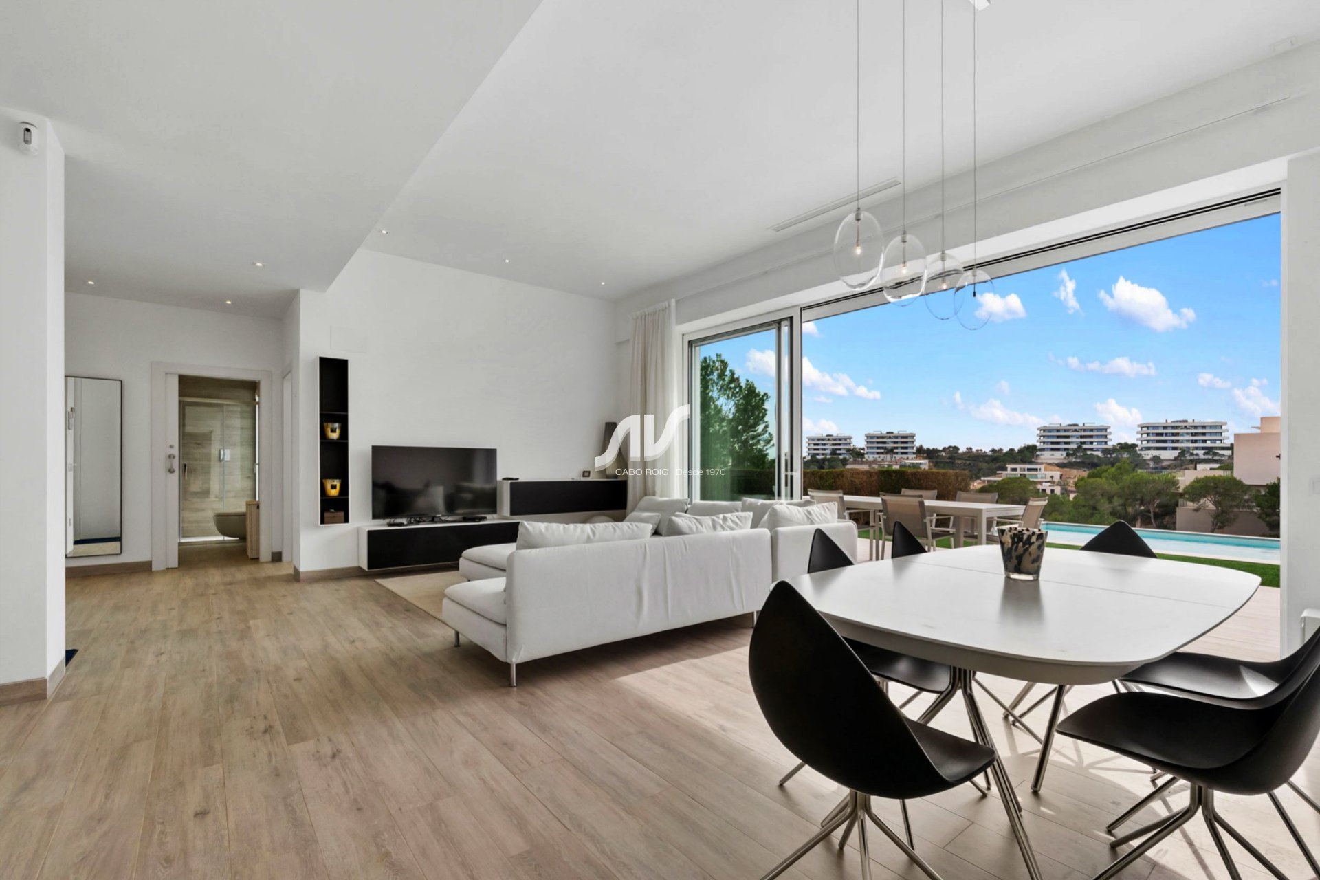 Weiterverkauf - Villa - San Miguel de Salinas - Las Colinas Golf