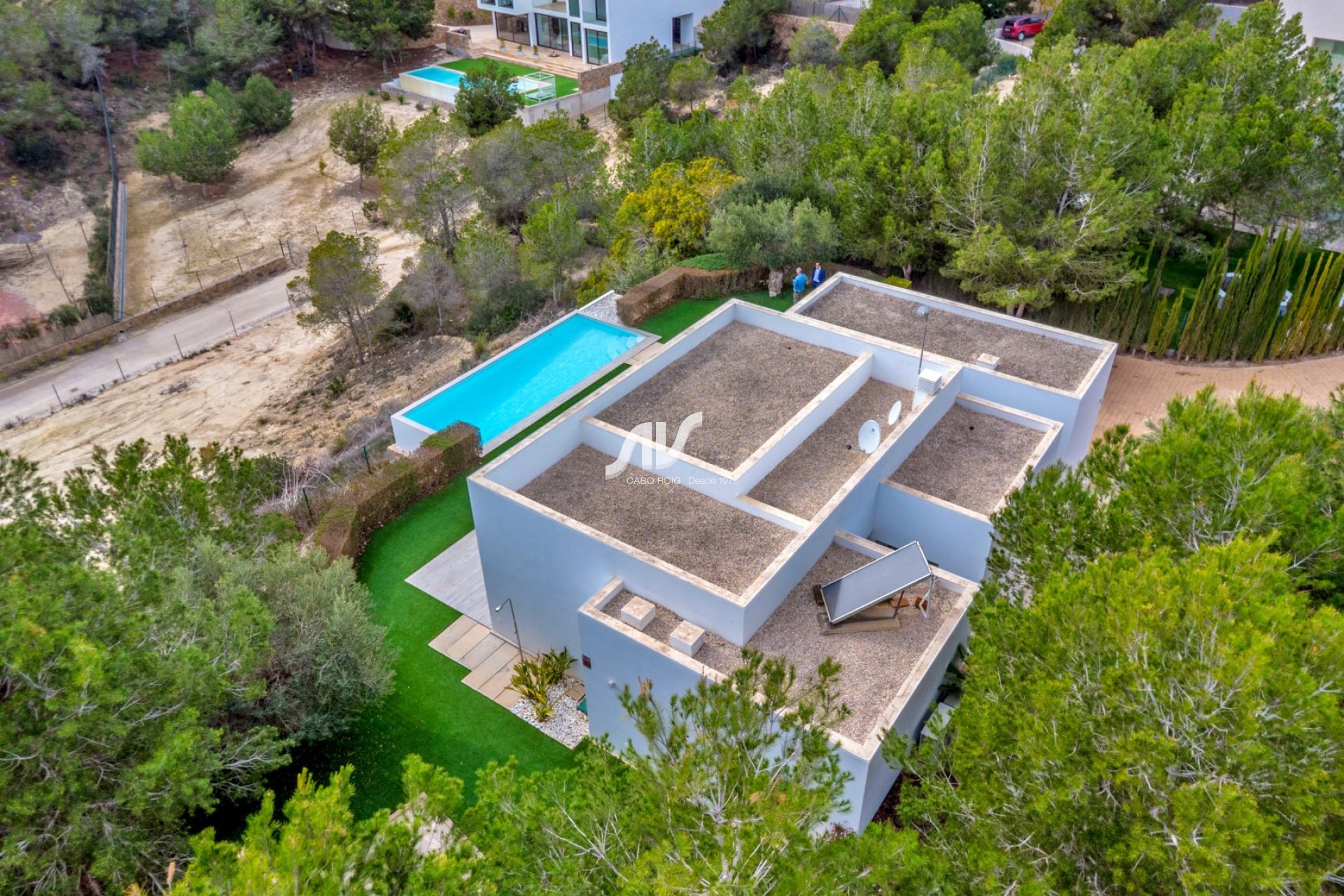 Weiterverkauf - Villa - San Miguel de Salinas - Las Colinas Golf