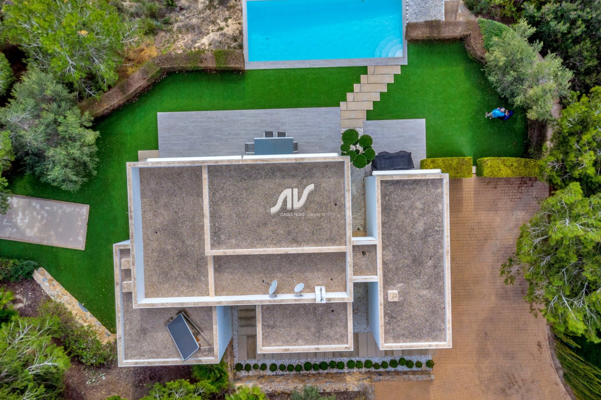 Weiterverkauf - Villa - San Miguel de Salinas - Las Colinas Golf