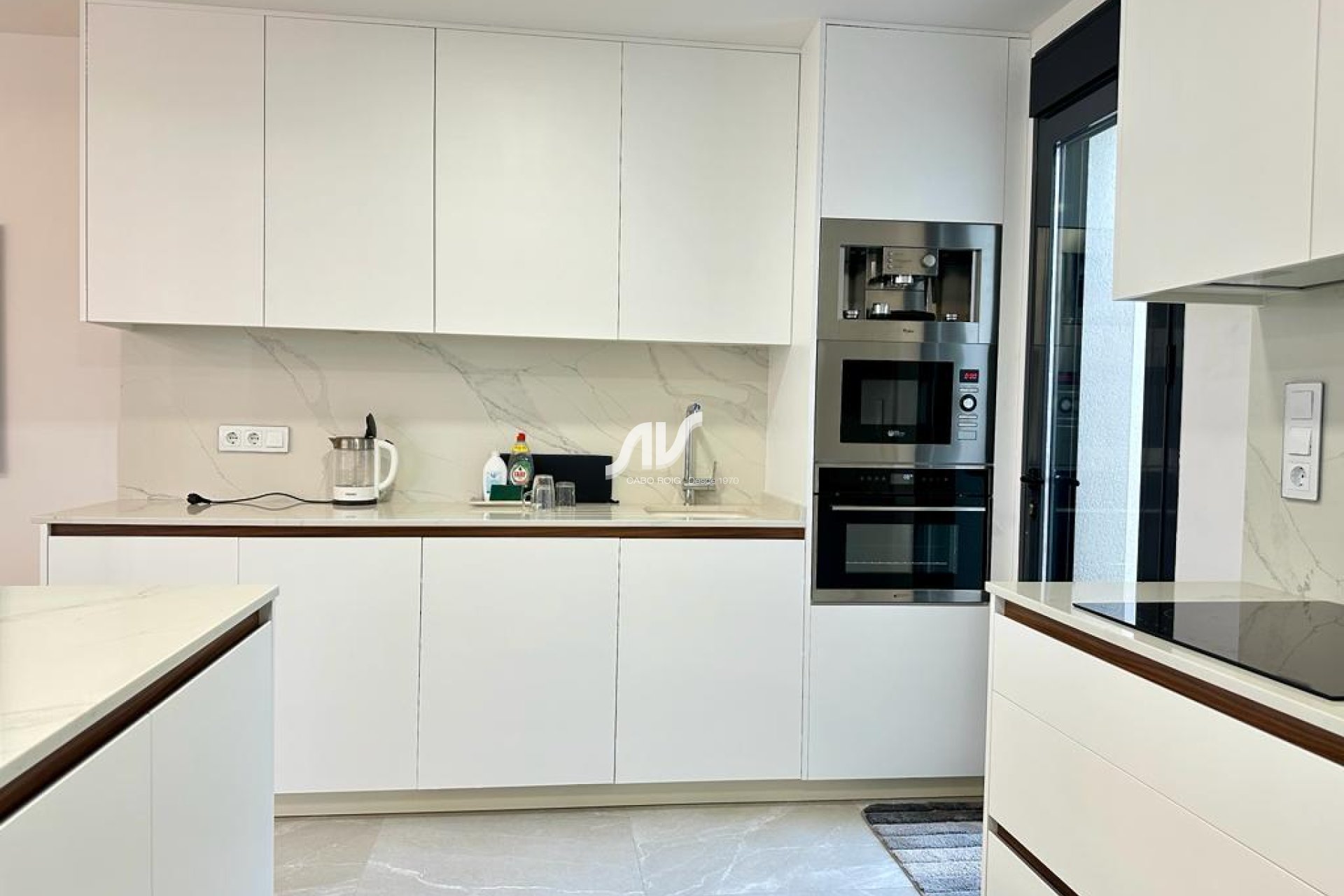 Weiterverkauf - Villa - San Miguel de Salinas - Urb. Ciudad de las Comunicaciones