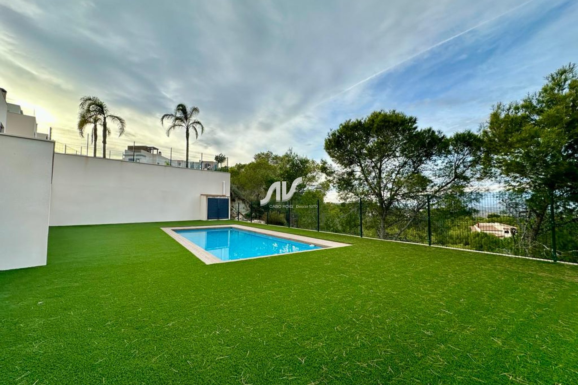 Weiterverkauf - Villa - San Miguel de Salinas - Urb. Ciudad de las Comunicaciones