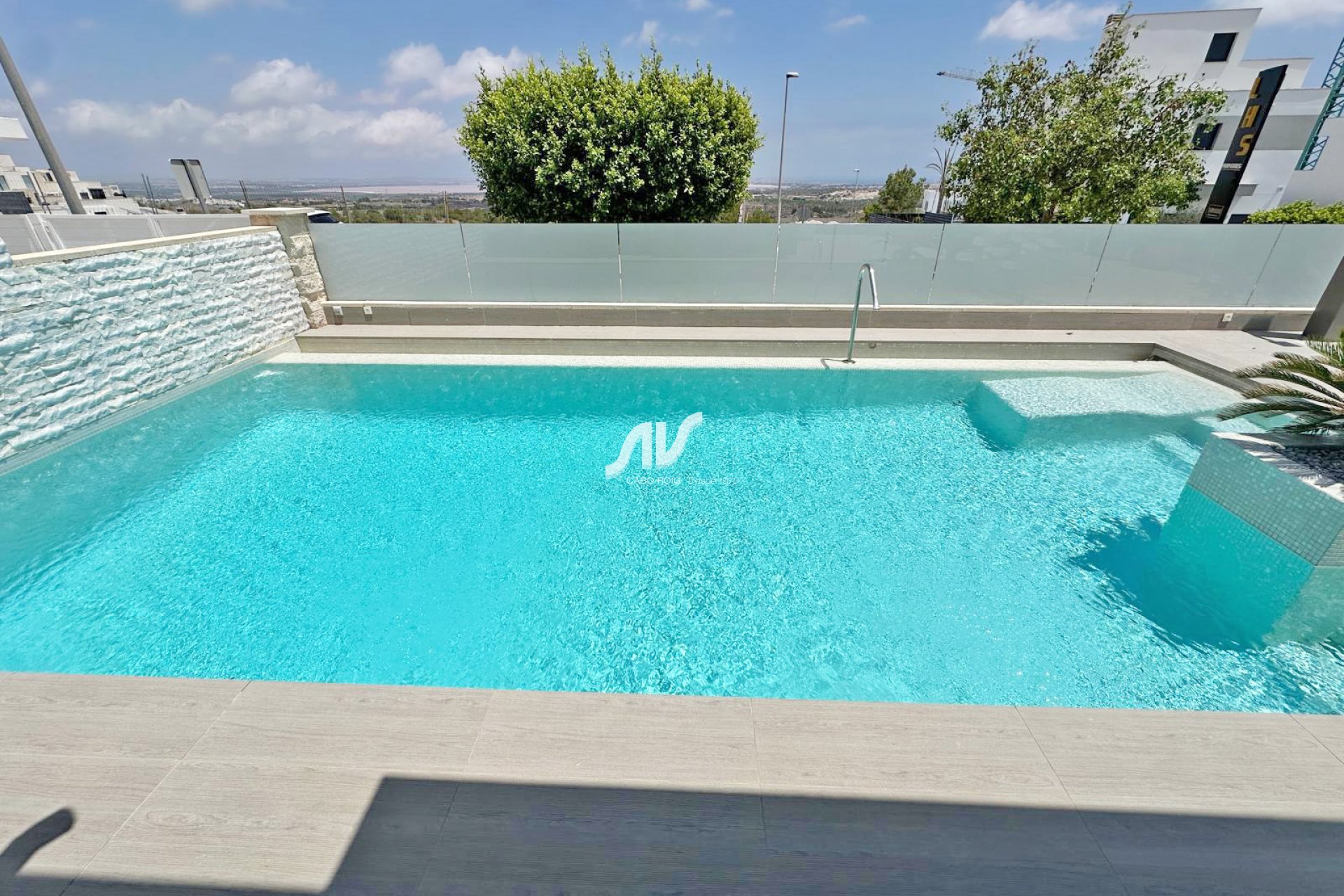 Weiterverkauf - Villa - San Miguel de Salinas - Urb. Ciudad de las Comunicaciones