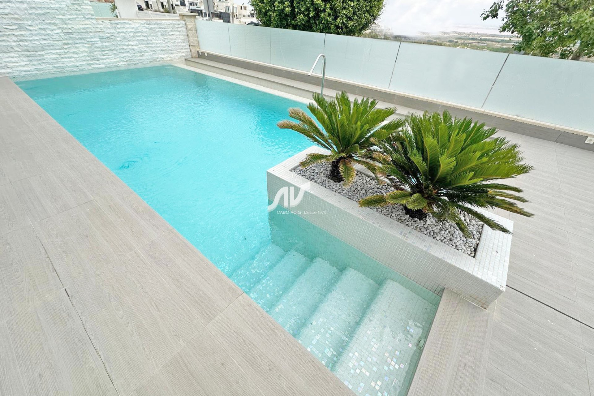 Weiterverkauf - Villa - San Miguel de Salinas - Urb. Ciudad de las Comunicaciones