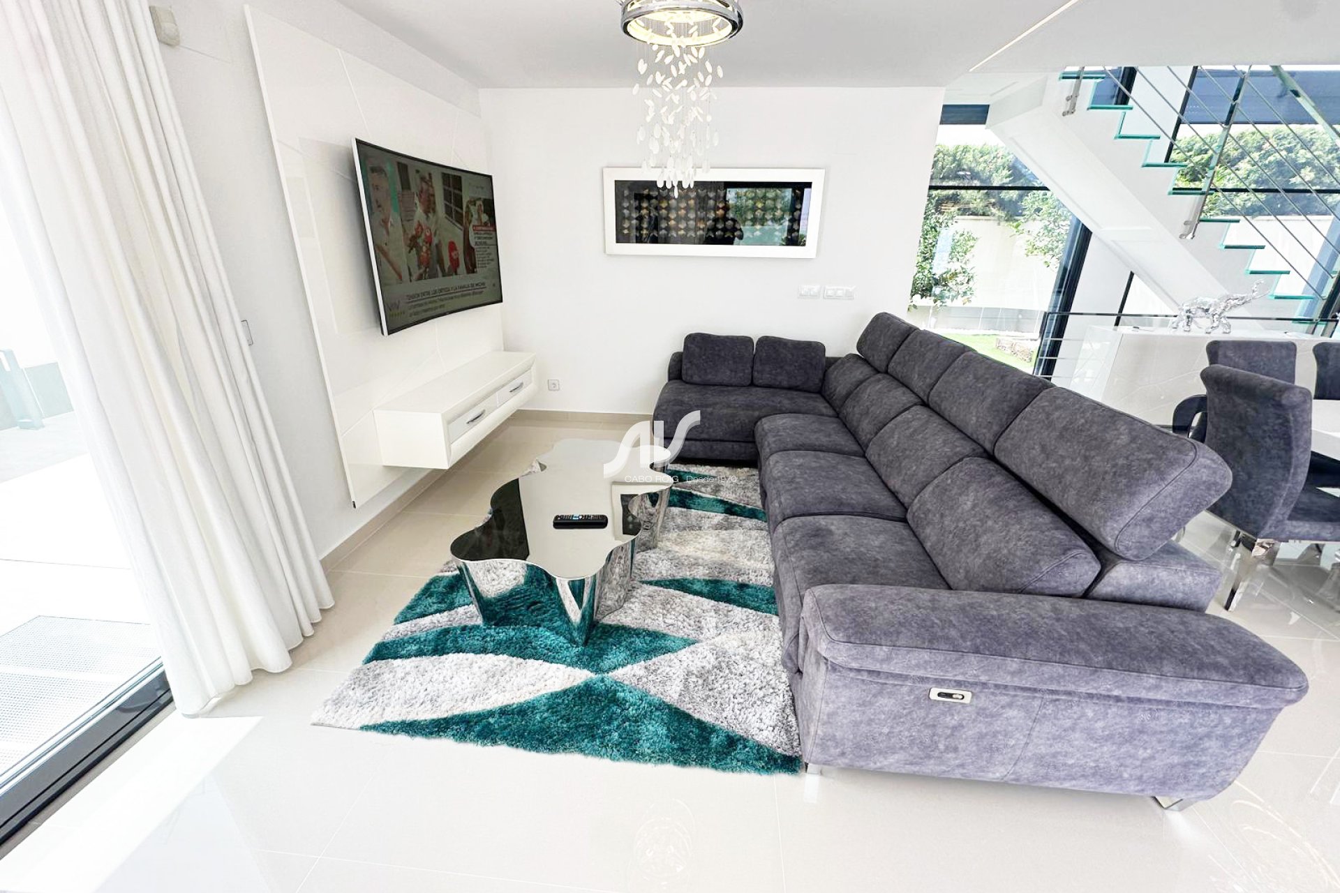 Weiterverkauf - Villa - San Miguel de Salinas - Urb. Ciudad de las Comunicaciones