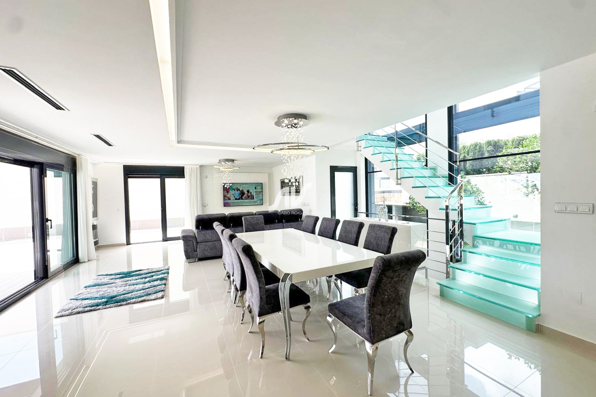 Weiterverkauf - Villa - San Miguel de Salinas - Urb. Ciudad de las Comunicaciones