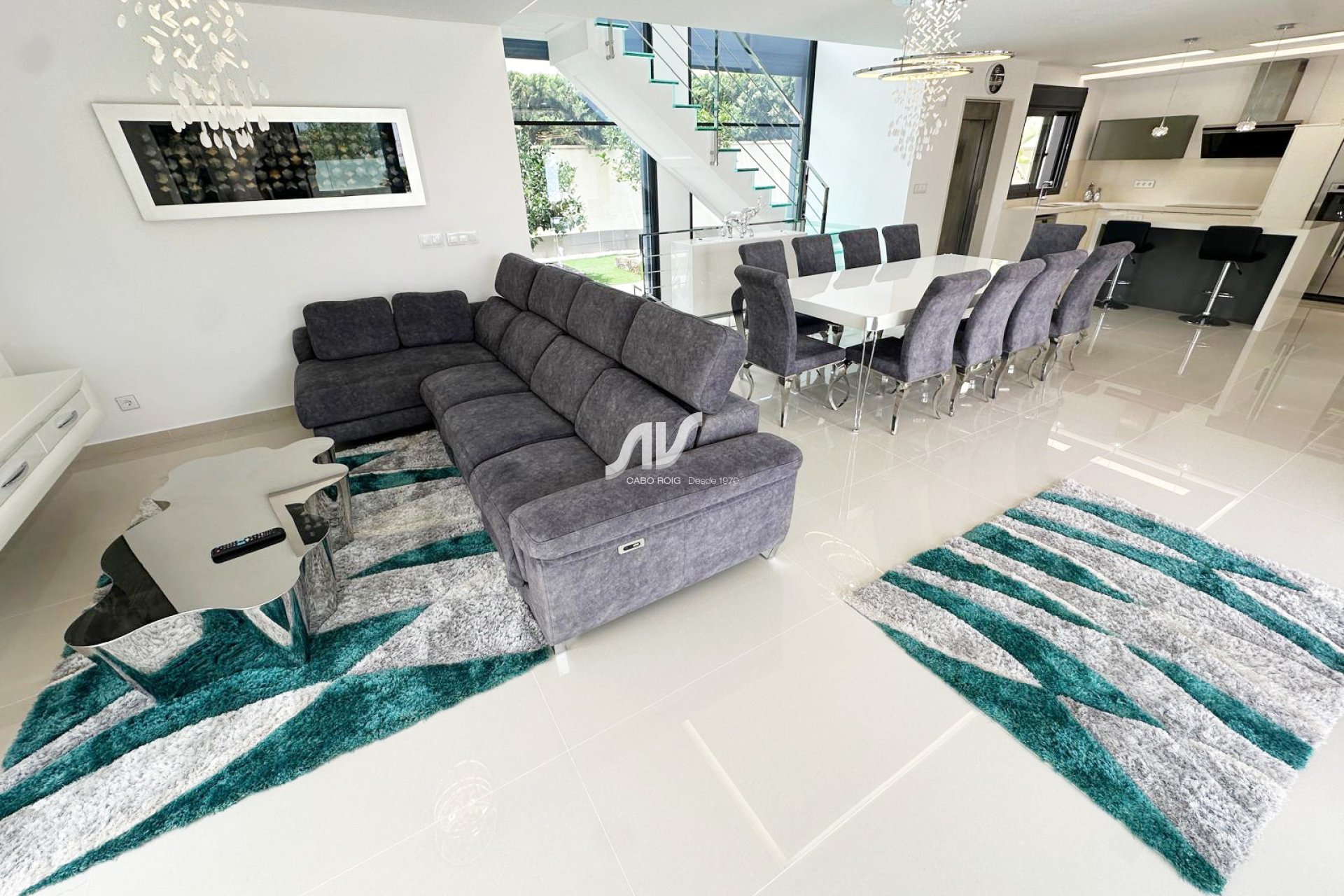 Weiterverkauf - Villa - San Miguel de Salinas - Urb. Ciudad de las Comunicaciones