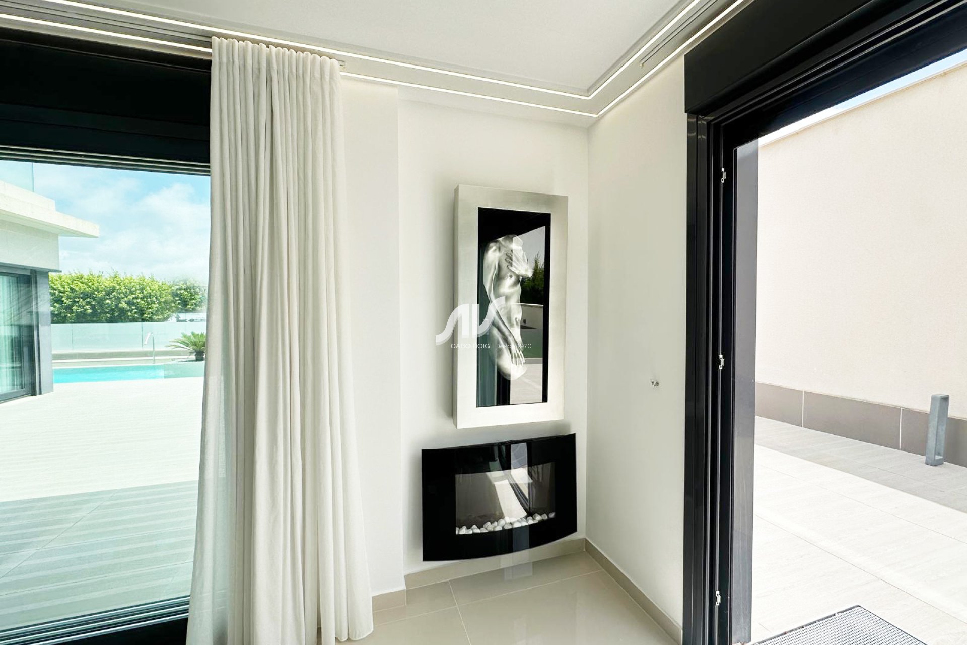 Weiterverkauf - Villa - San Miguel de Salinas - Urb. Ciudad de las Comunicaciones