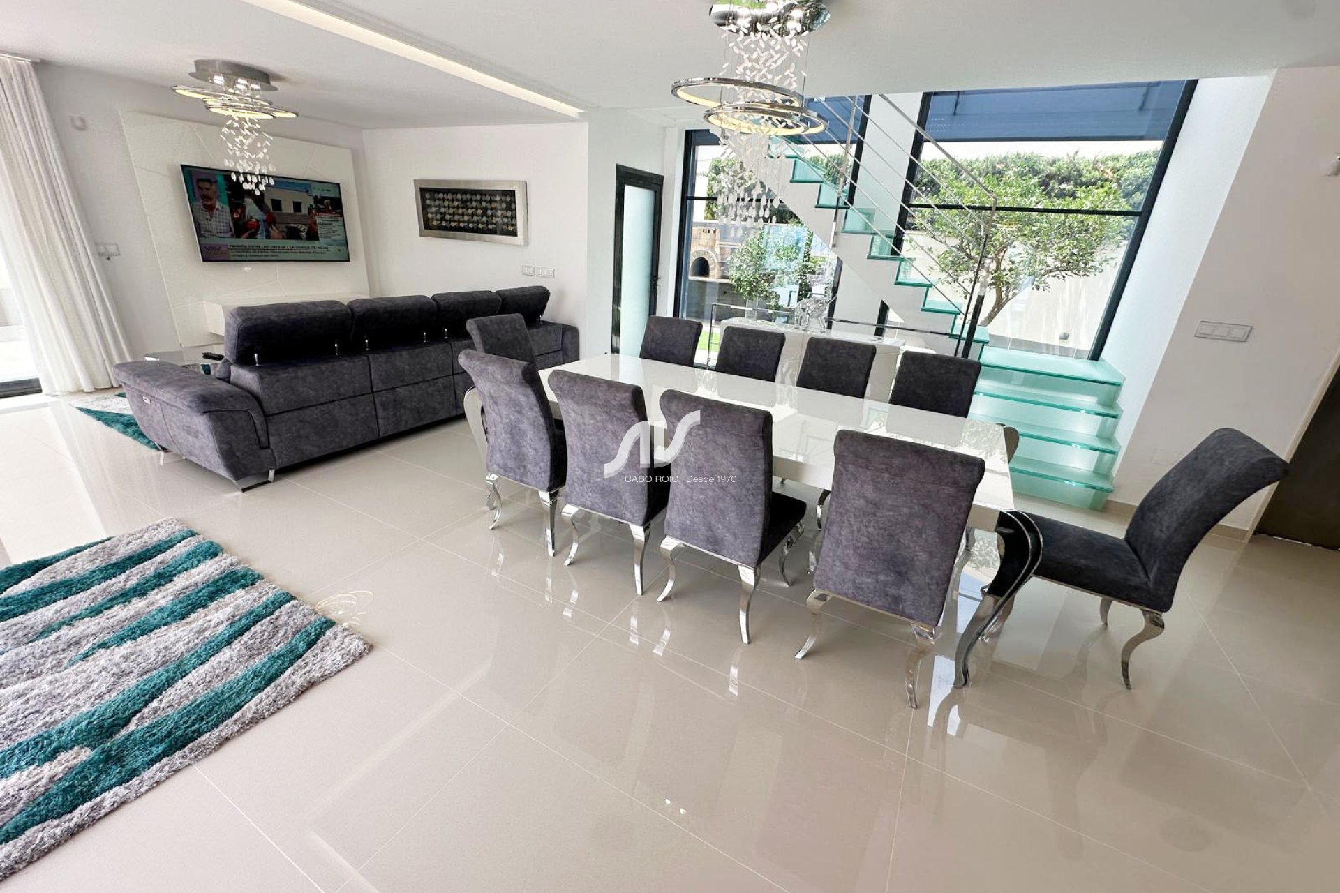 Weiterverkauf - Villa - San Miguel de Salinas - Urb. Ciudad de las Comunicaciones