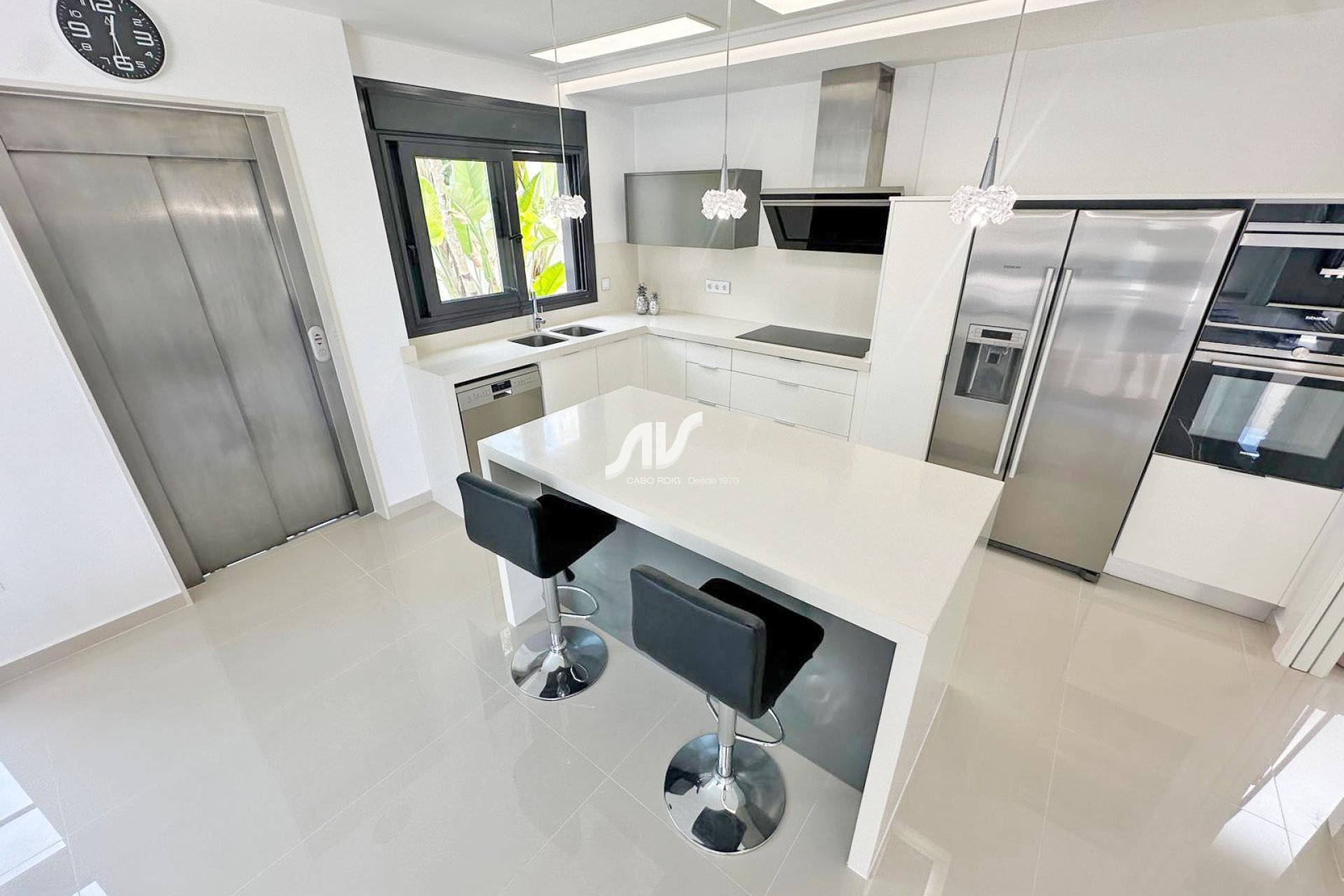 Weiterverkauf - Villa - San Miguel de Salinas - Urb. Ciudad de las Comunicaciones