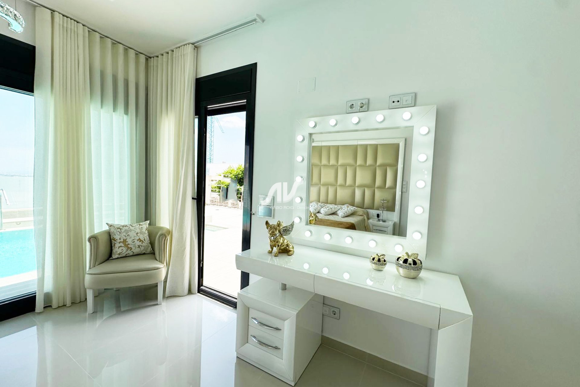 Weiterverkauf - Villa - San Miguel de Salinas - Urb. Ciudad de las Comunicaciones