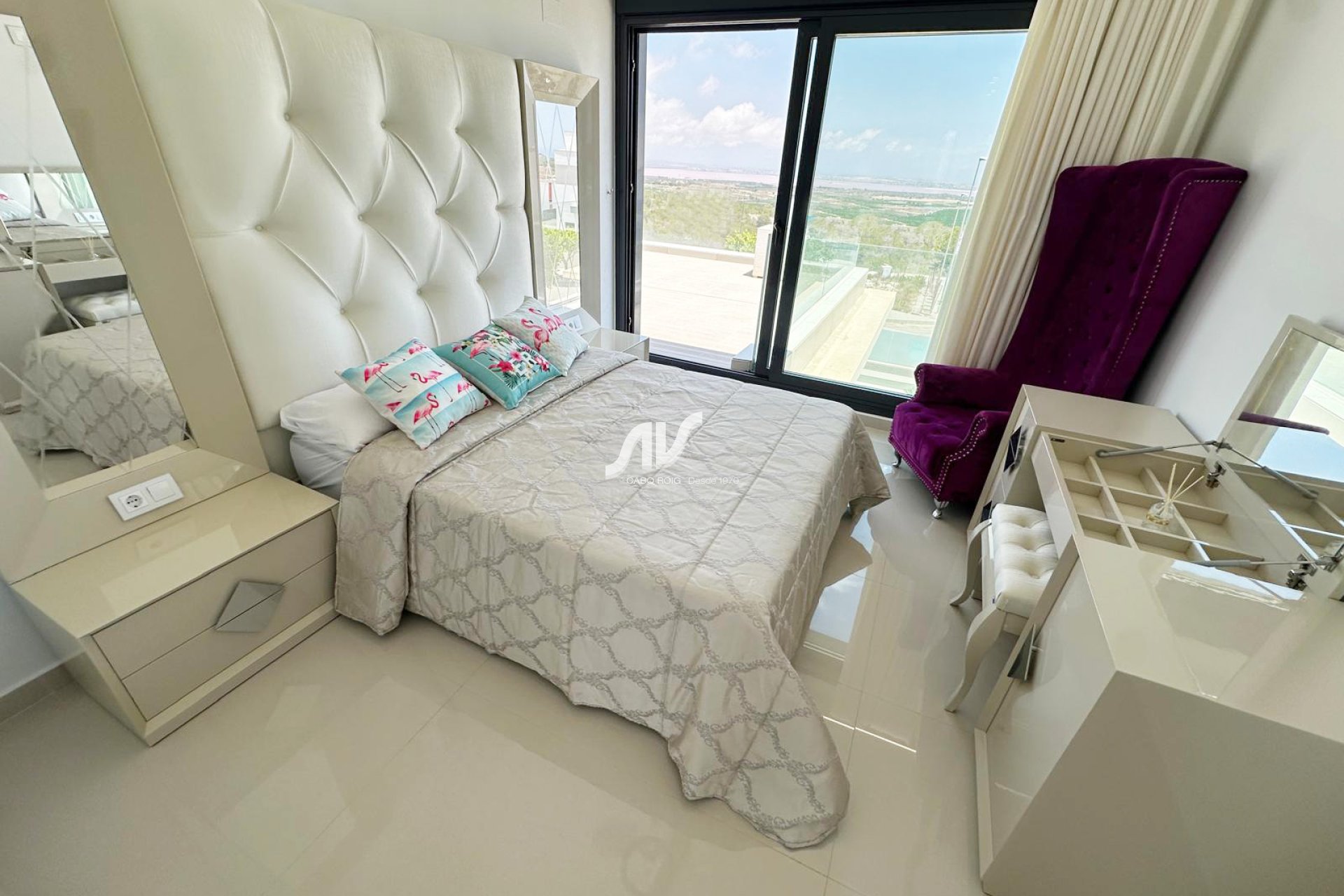 Weiterverkauf - Villa - San Miguel de Salinas - Urb. Ciudad de las Comunicaciones