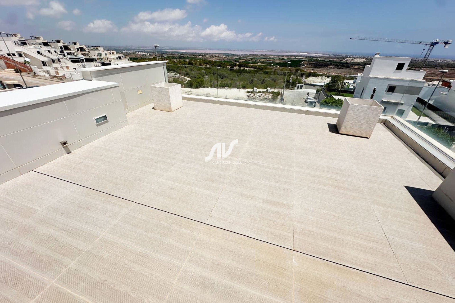 Weiterverkauf - Villa - San Miguel de Salinas - Urb. Ciudad de las Comunicaciones