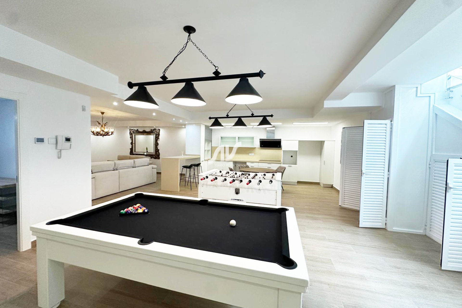 Weiterverkauf - Villa - San Miguel de Salinas - Urb. Ciudad de las Comunicaciones