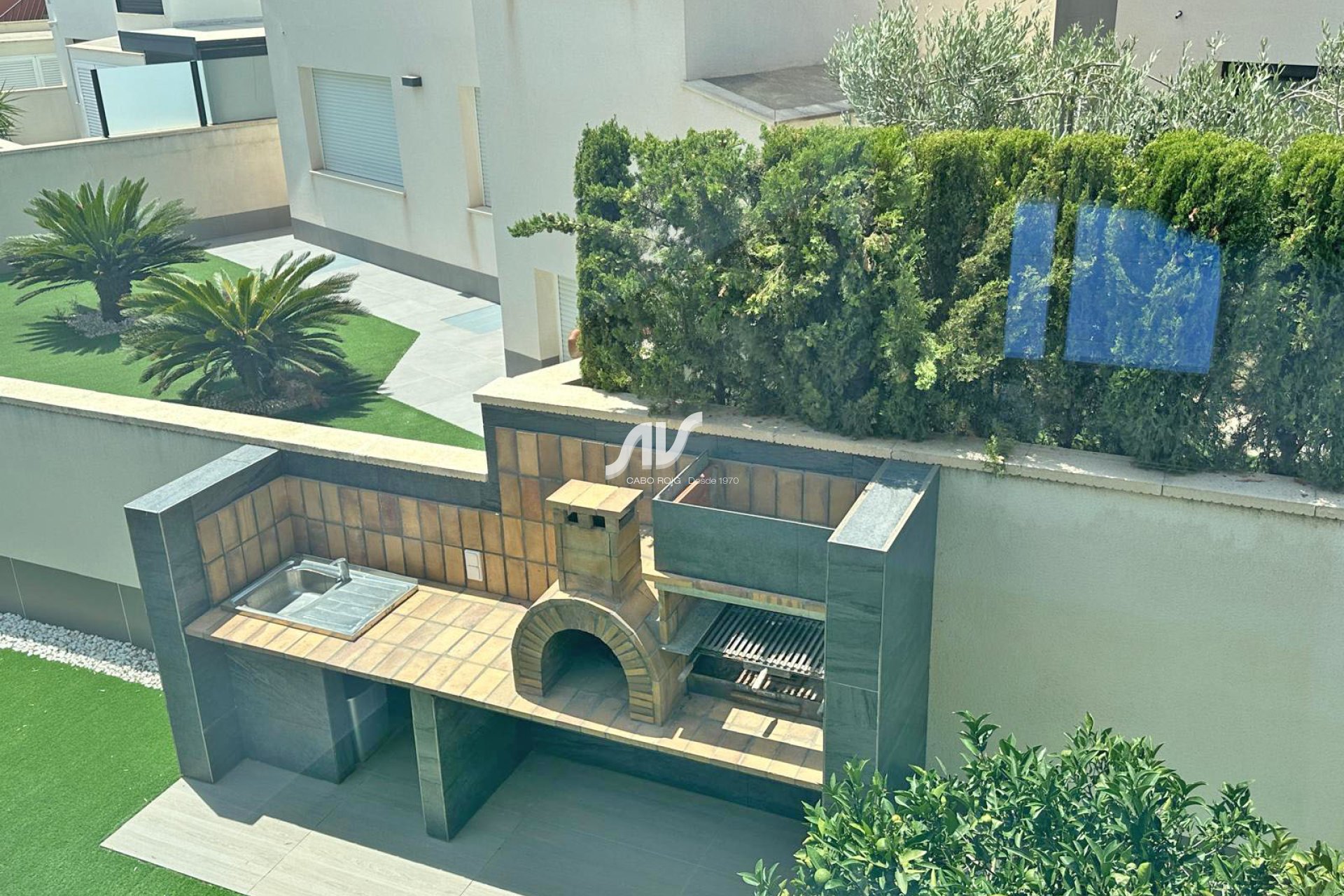 Weiterverkauf - Villa - San Miguel de Salinas - Urb. Ciudad de las Comunicaciones