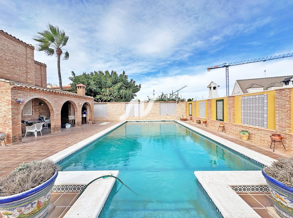 Weiterverkauf - Villa - Torrevieja - La Veleta