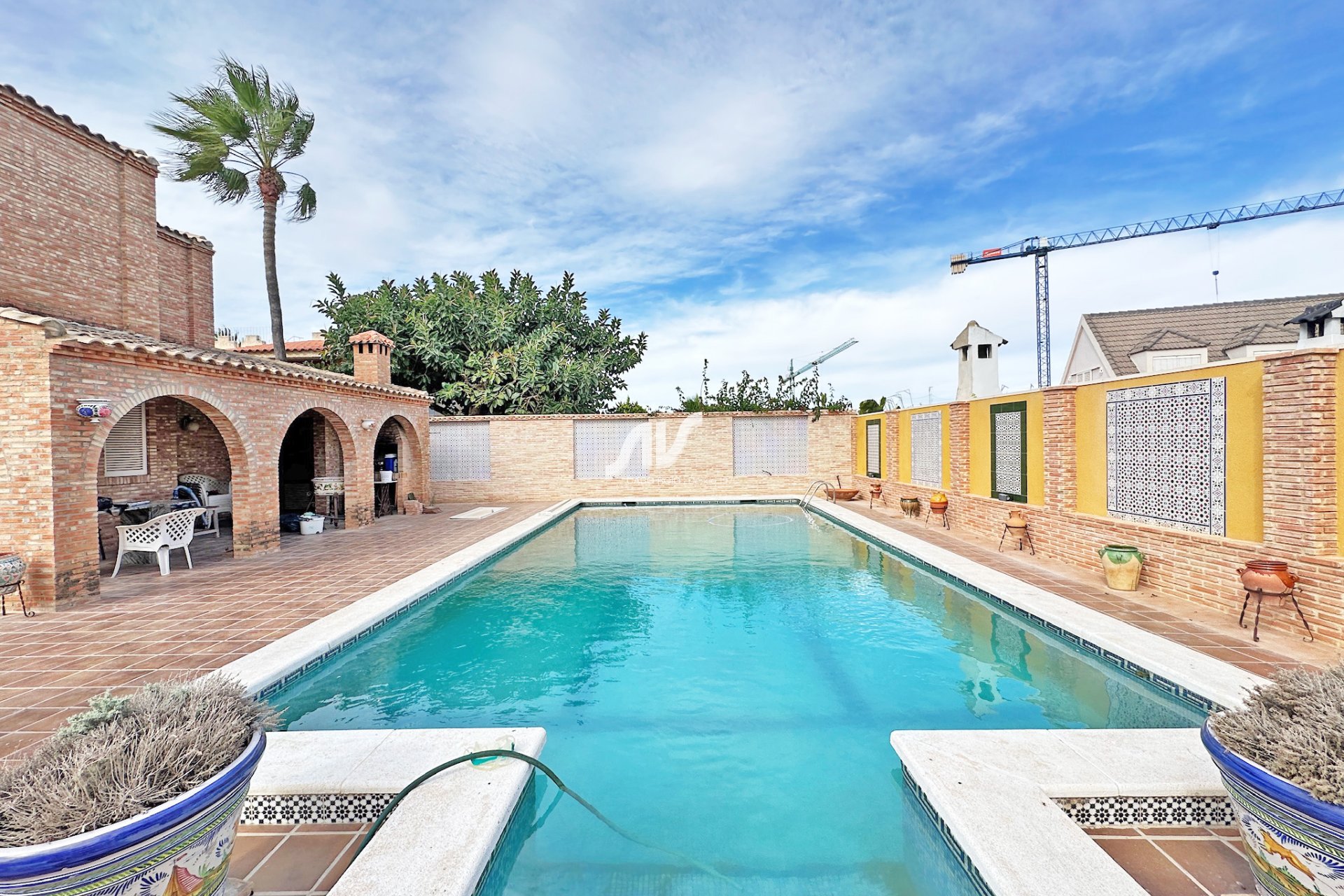 Weiterverkauf - Villa - Torrevieja - La Veleta