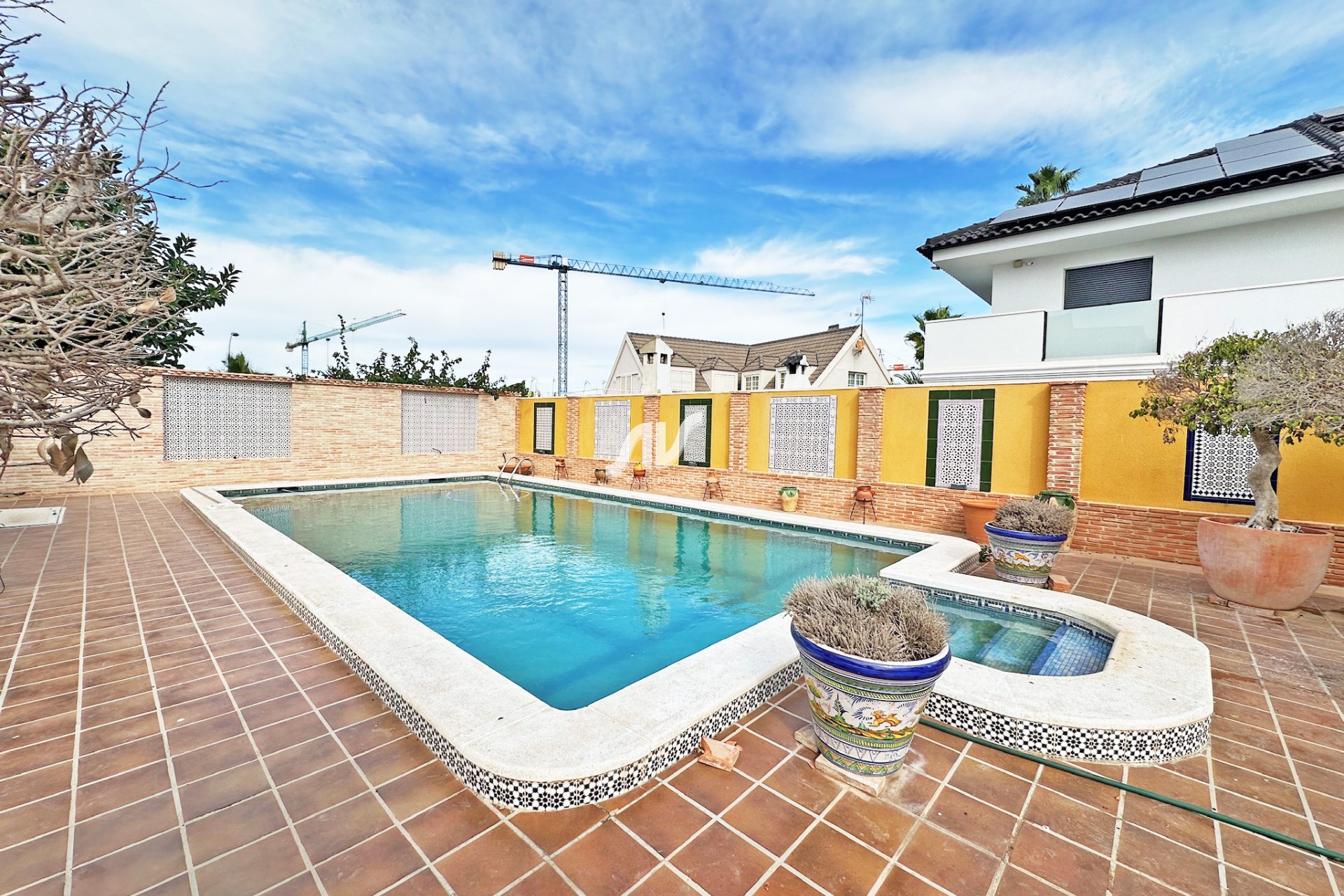 Weiterverkauf - Villa - Torrevieja - La Veleta