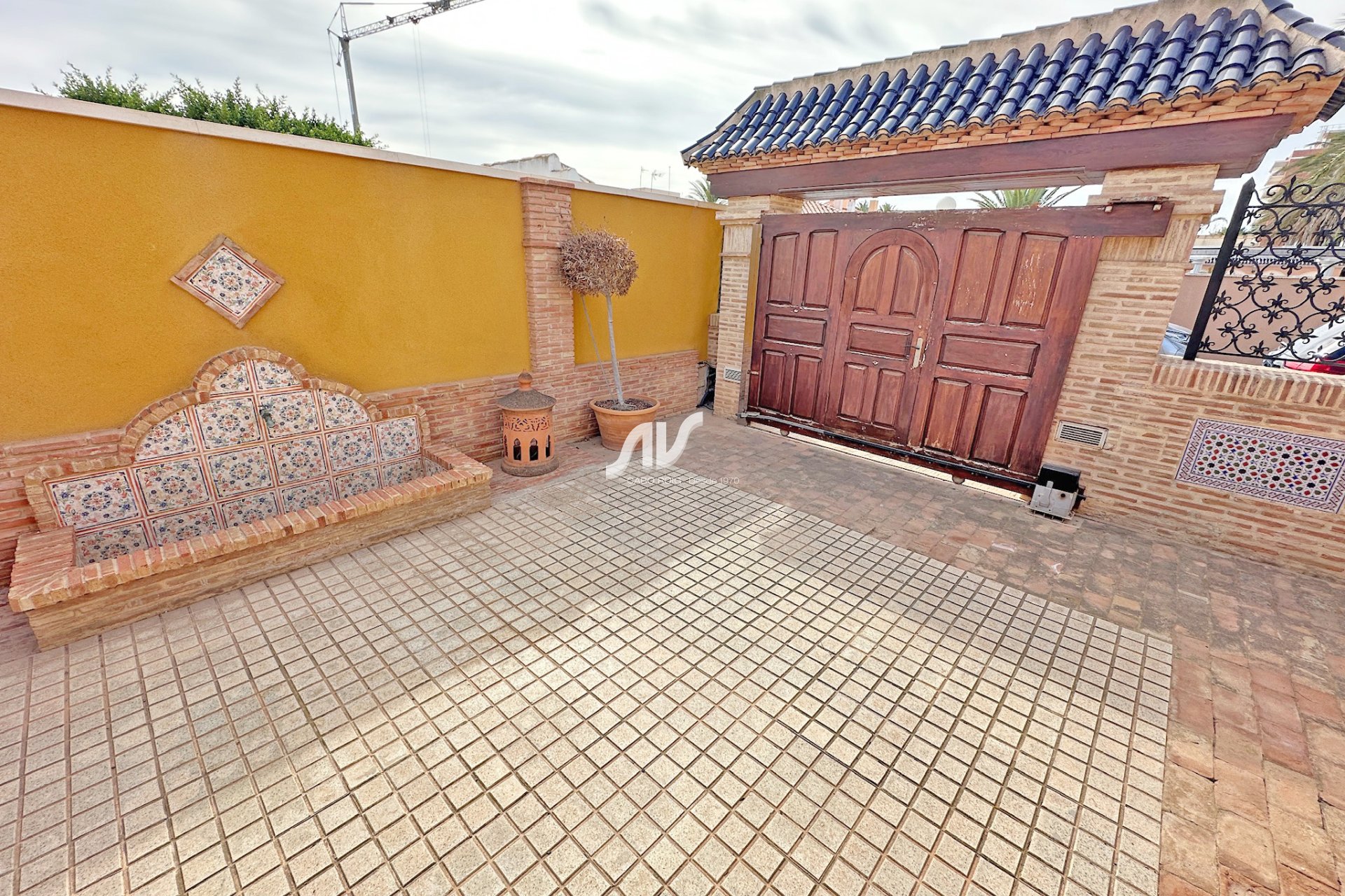 Weiterverkauf - Villa - Torrevieja - La Veleta