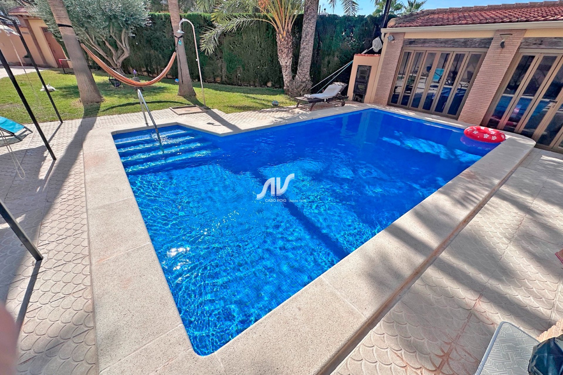 Weiterverkauf - Villa - Torrevieja - Los Balcones