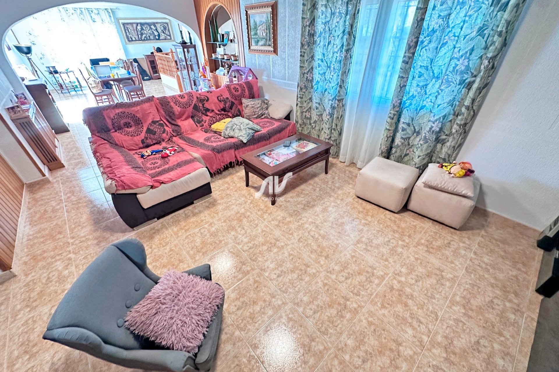 Weiterverkauf - Villa - Torrevieja - Los Balcones