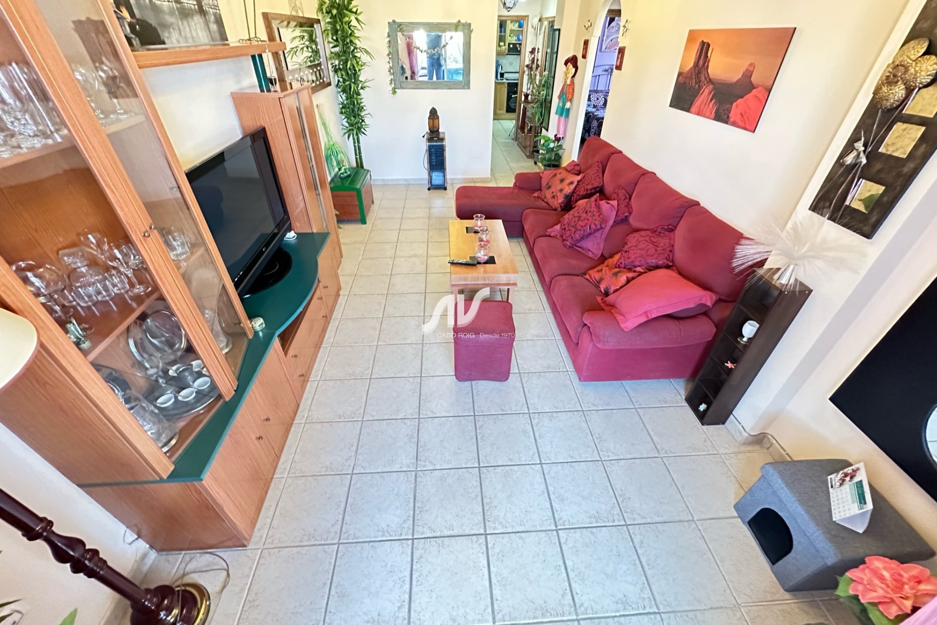 Weiterverkauf - Wohnung - Orihuela Costa - Aguamarina