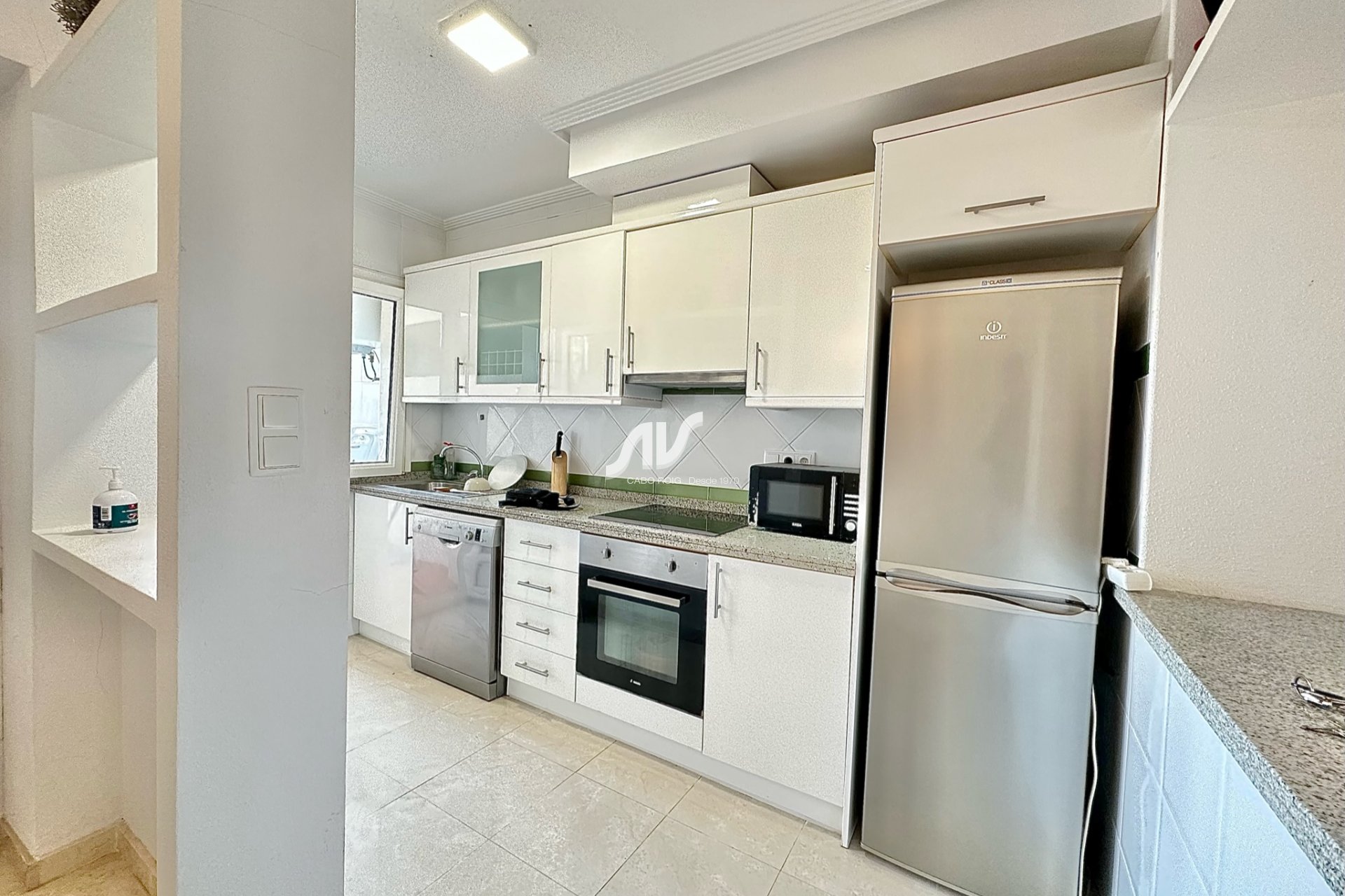 Weiterverkauf - Wohnung - Orihuela Costa - Aguamarina
