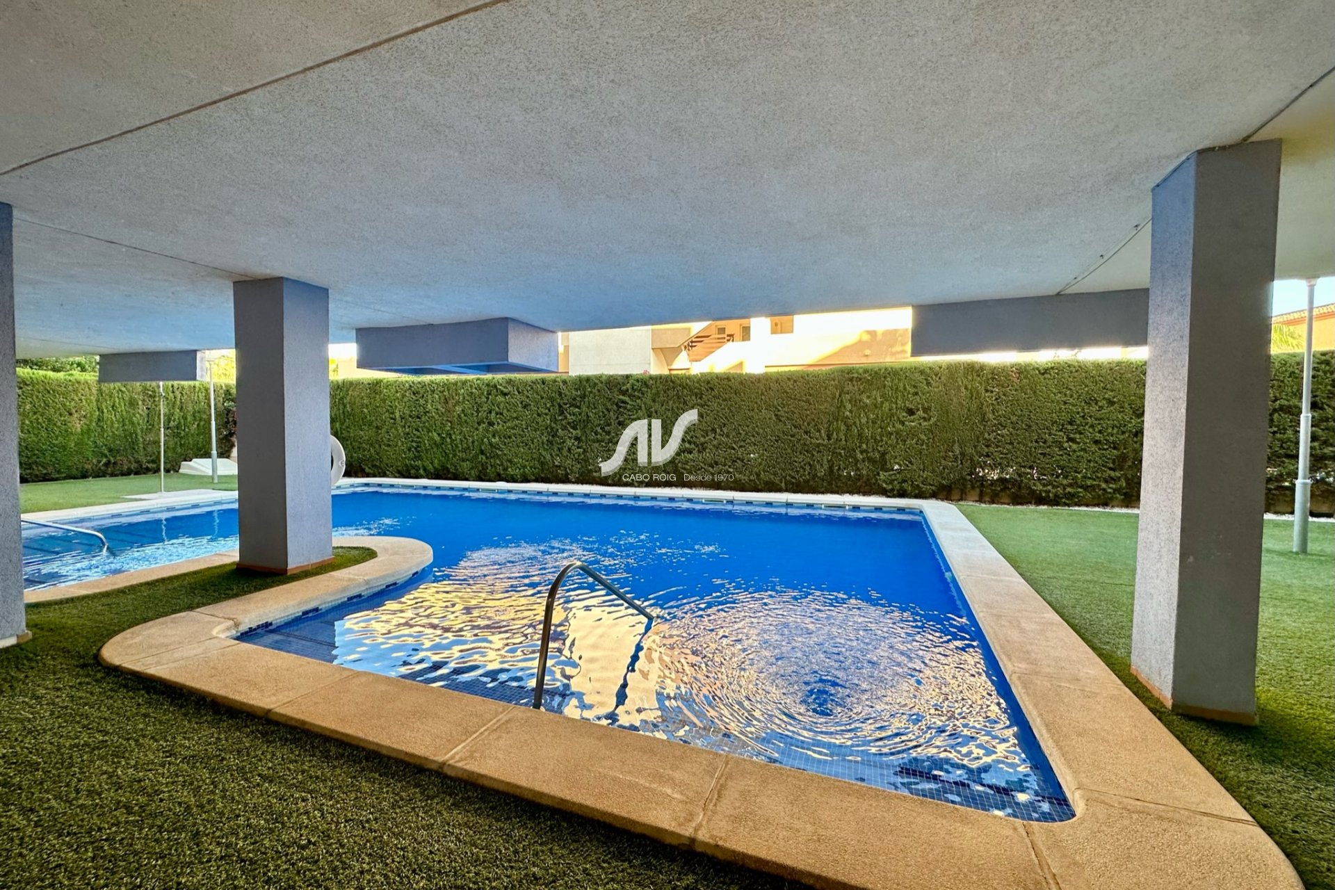 Weiterverkauf - Wohnung - Orihuela Costa - Aguamarina