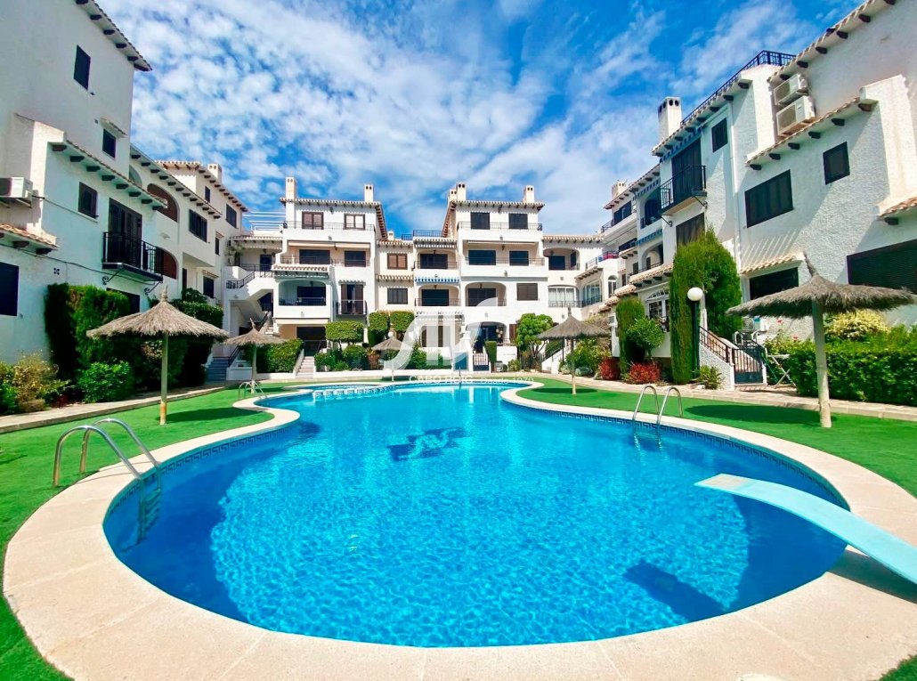 Weiterverkauf - Wohnung - Orihuela Costa - Cabo Roig