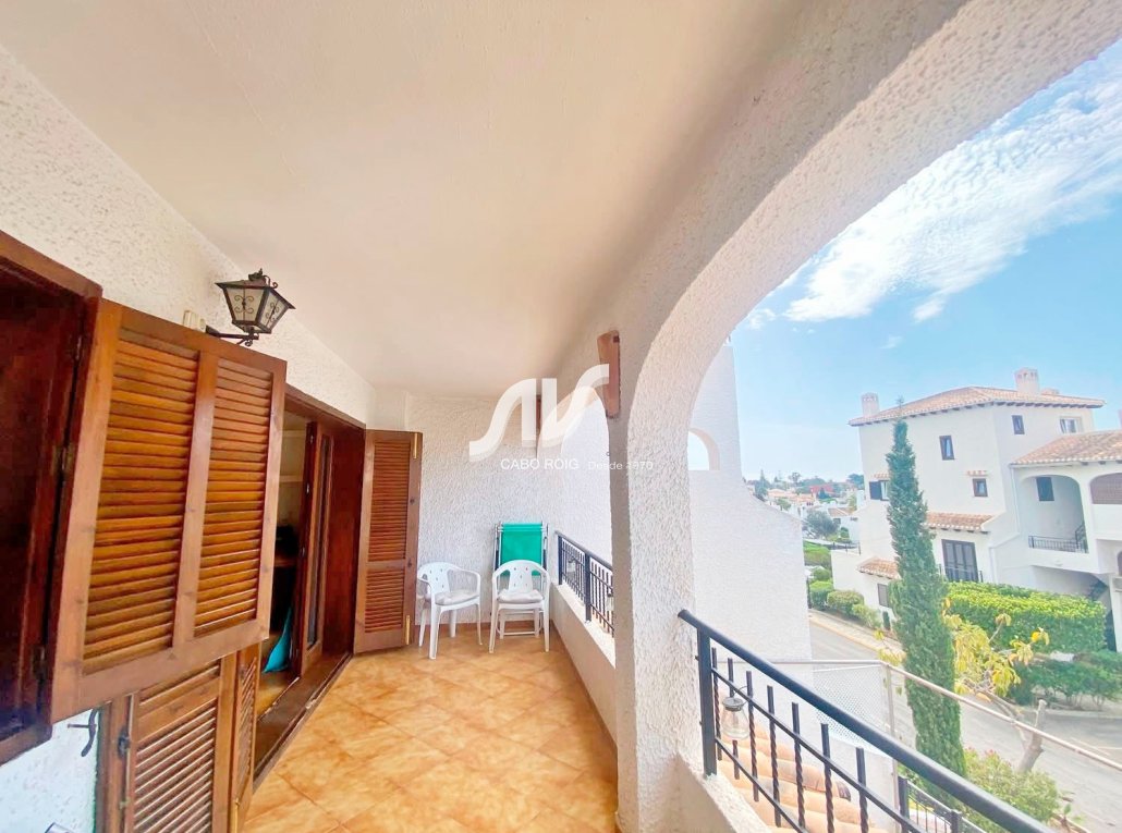 Weiterverkauf - Wohnung - Orihuela Costa - Cabo Roig