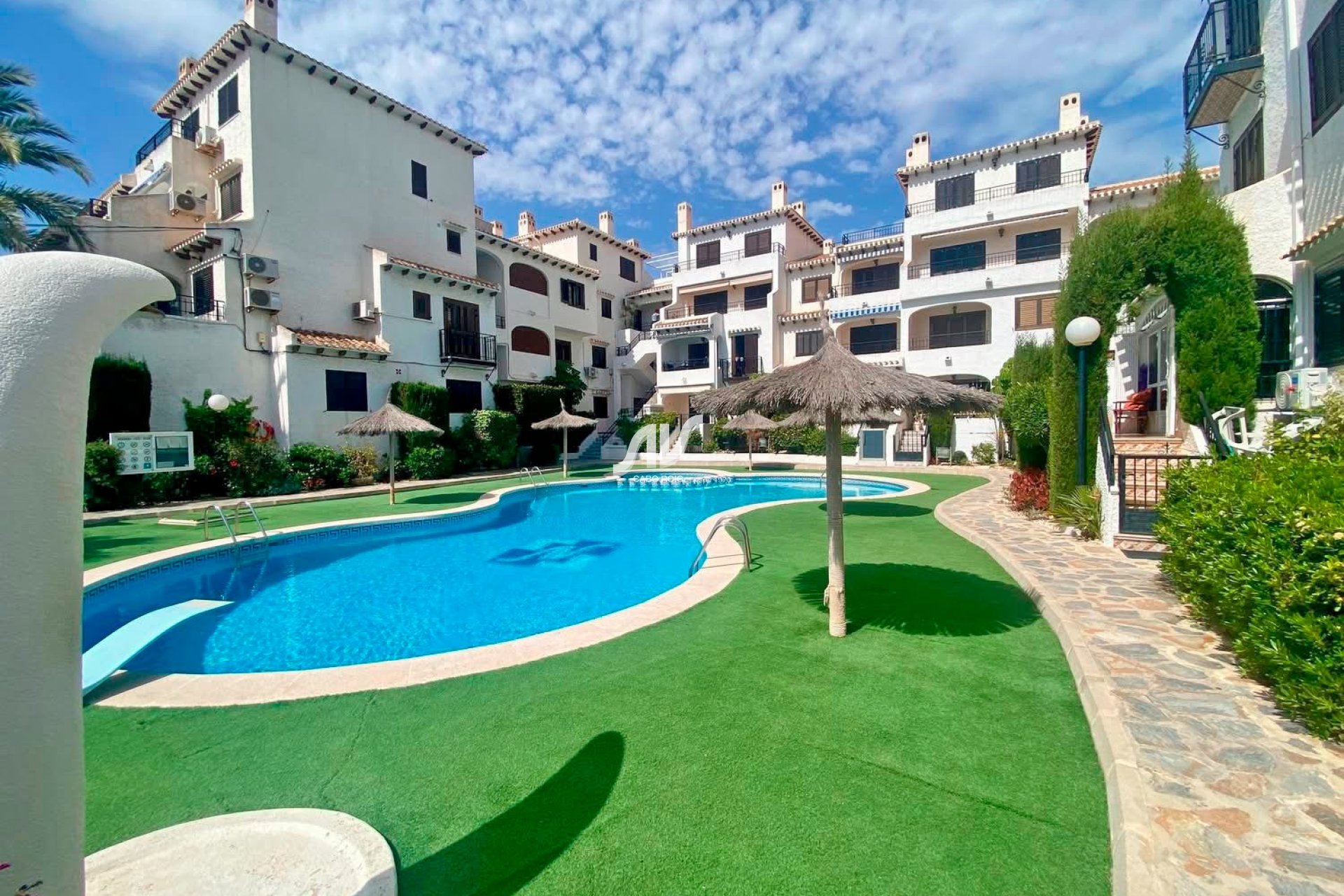 Weiterverkauf - Wohnung - Orihuela Costa - Cabo Roig