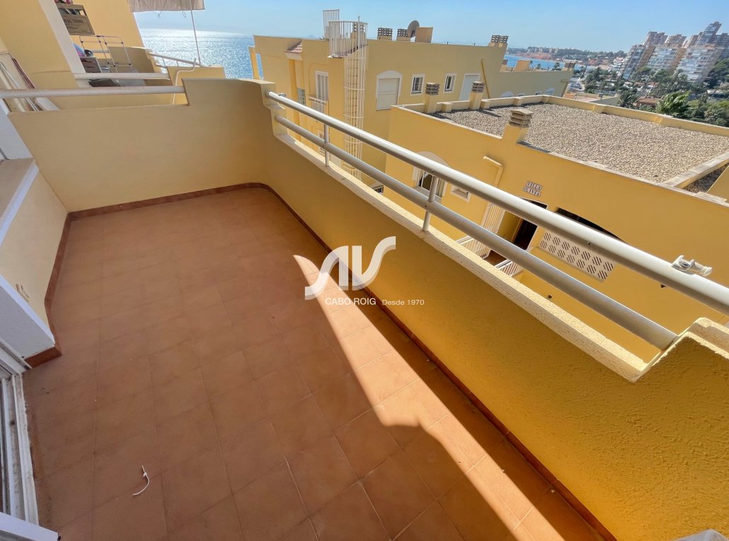 Weiterverkauf - Wohnung - Orihuela Costa - Campoamor