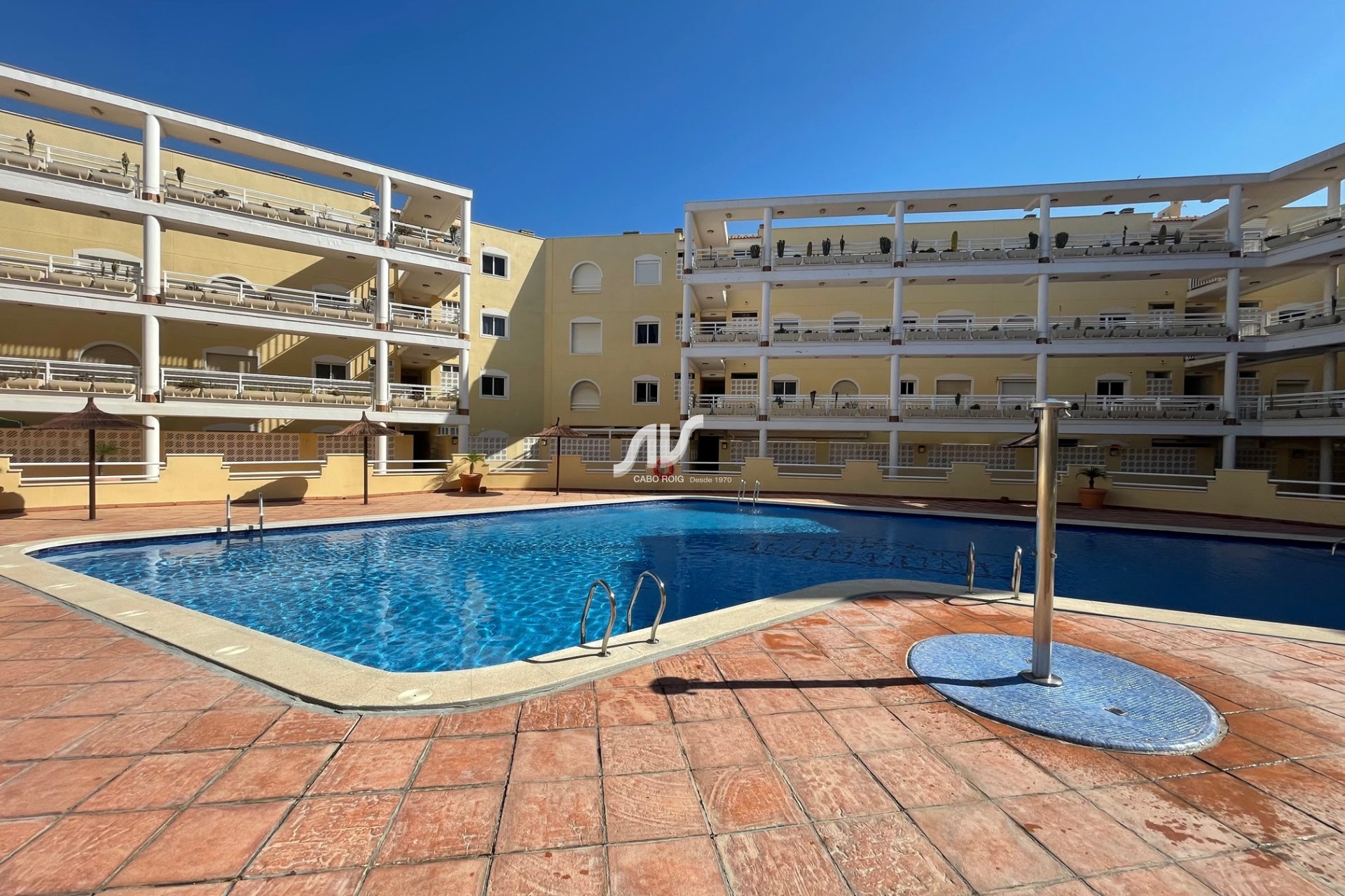 Weiterverkauf - Wohnung - Orihuela Costa - Campoamor