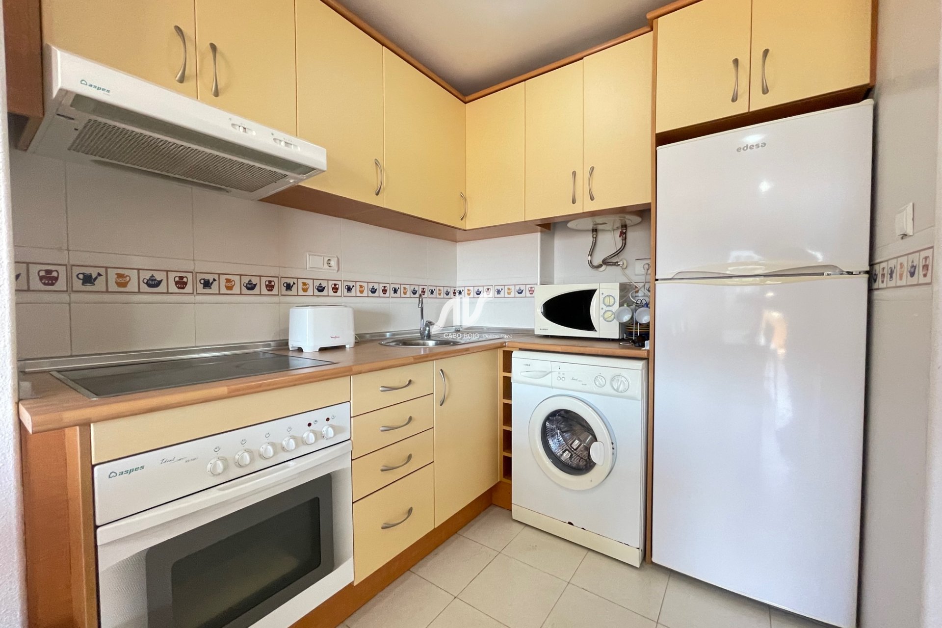 Weiterverkauf - Wohnung - Orihuela Costa - Campoamor