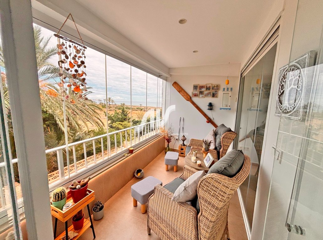 Weiterverkauf - Wohnung - Orihuela Costa - Punta Prima