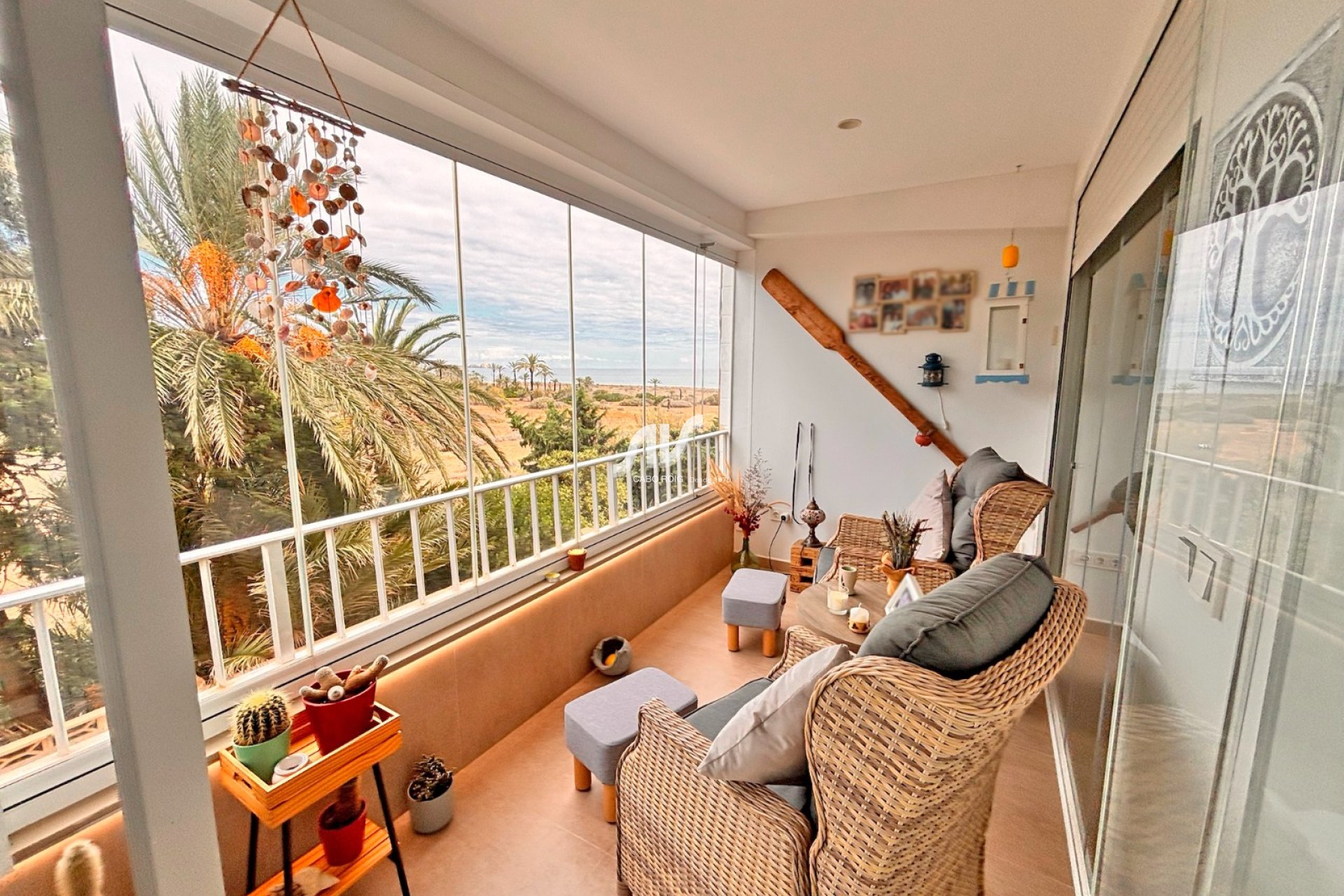 Weiterverkauf - Wohnung - Orihuela Costa - Punta Prima