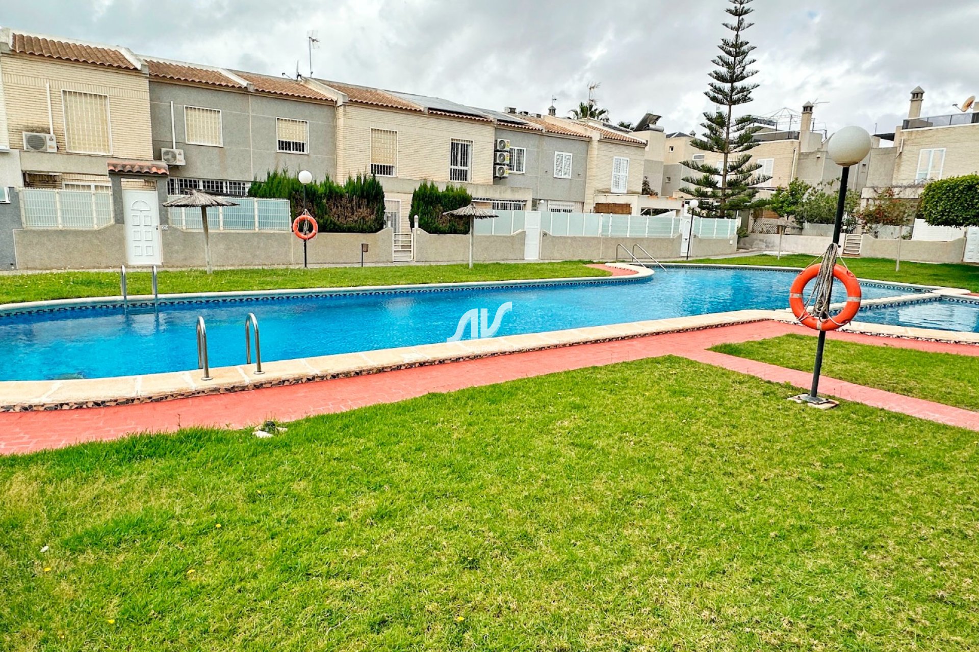 Weiterverkauf - Wohnung - Torrevieja