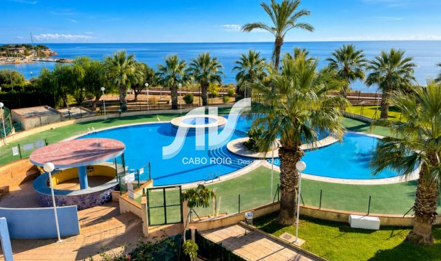 Willa bliźniacza - Odsprzedaż - Orihuela Costa - Aguamarina