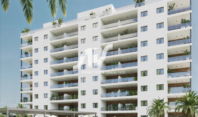 Wohnung - Neubau - Benidorm - NB-34166