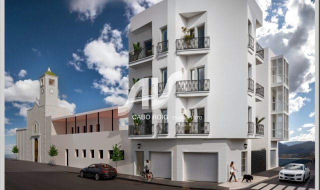 Wohnung - Neubau - Bigastro - Bigastro