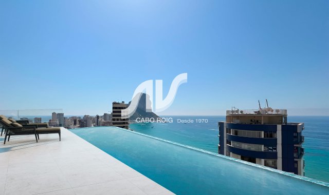 Wohnung - Neubau - Calpe - Calpe