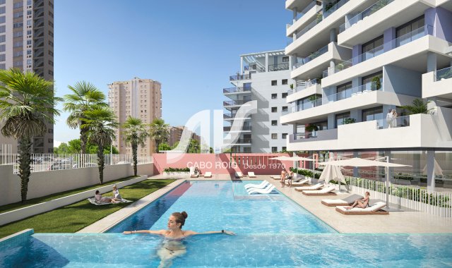 Wohnung - Neubau - Calpe - Calpe