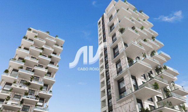 Wohnung - Neubau - Calpe - Calpe