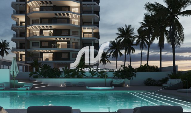 Wohnung - Neubau - Calpe - Calpe