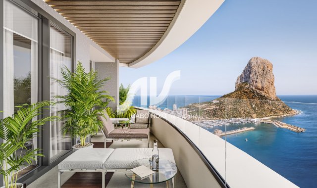 Wohnung - Neubau - Calpe - Calpe