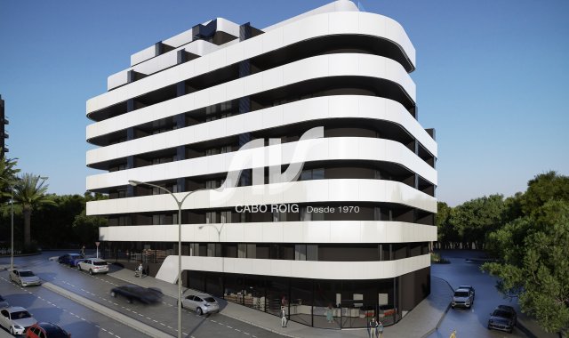 Wohnung - Neubau - Calpe - NB-34533