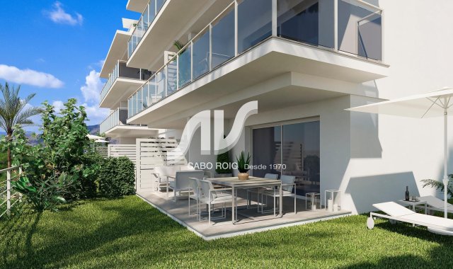 Wohnung - Neubau - Finestrat - Finestrat