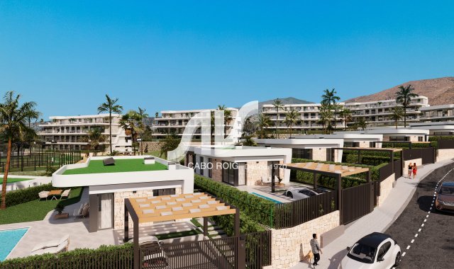 Wohnung - Neubau - Finestrat - Finestrat